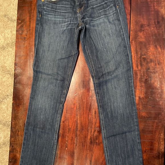 J Crew Matchstick Jeans - Picture 1 of 3